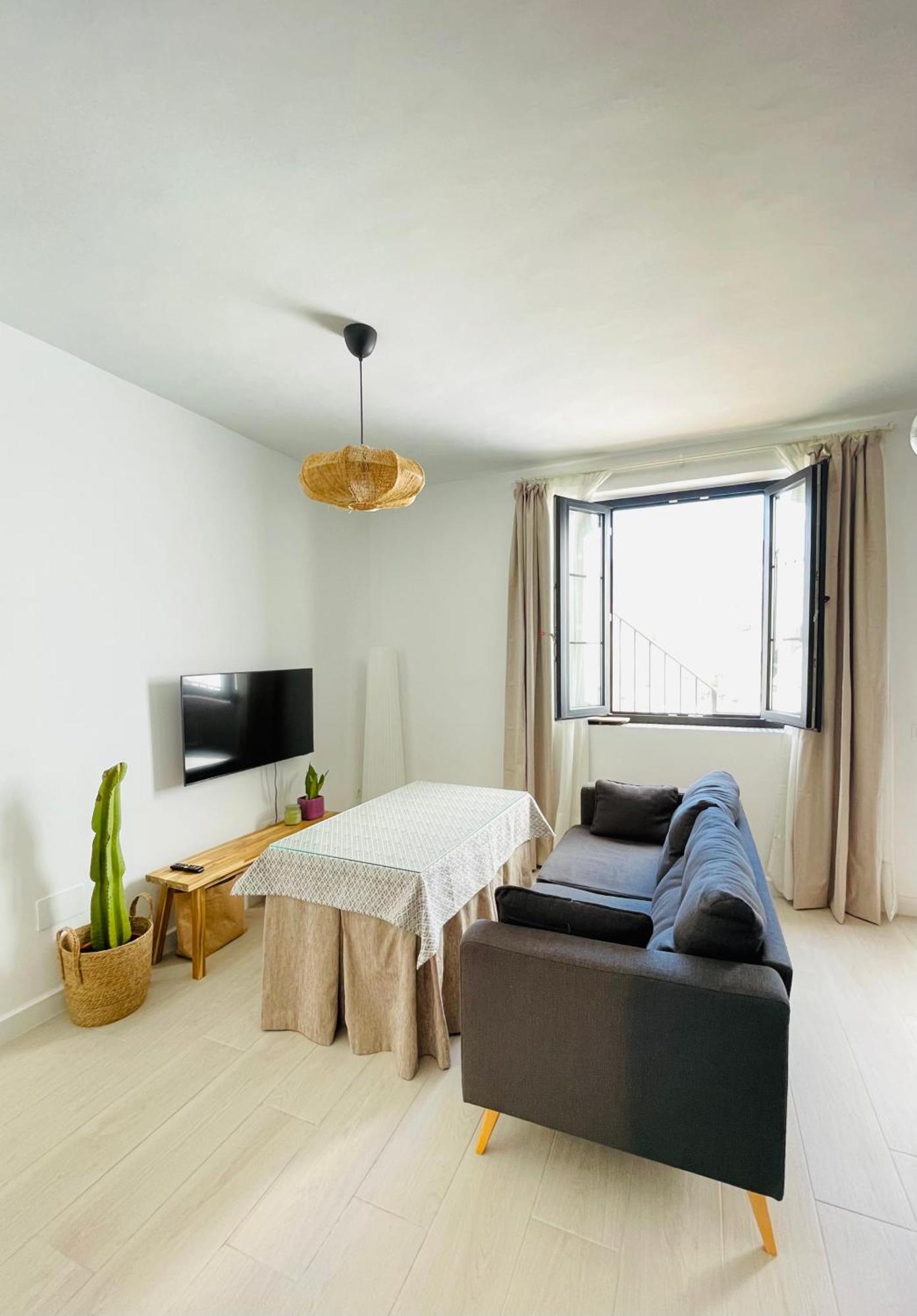 Apartamento La Parra Alora Exterior photo