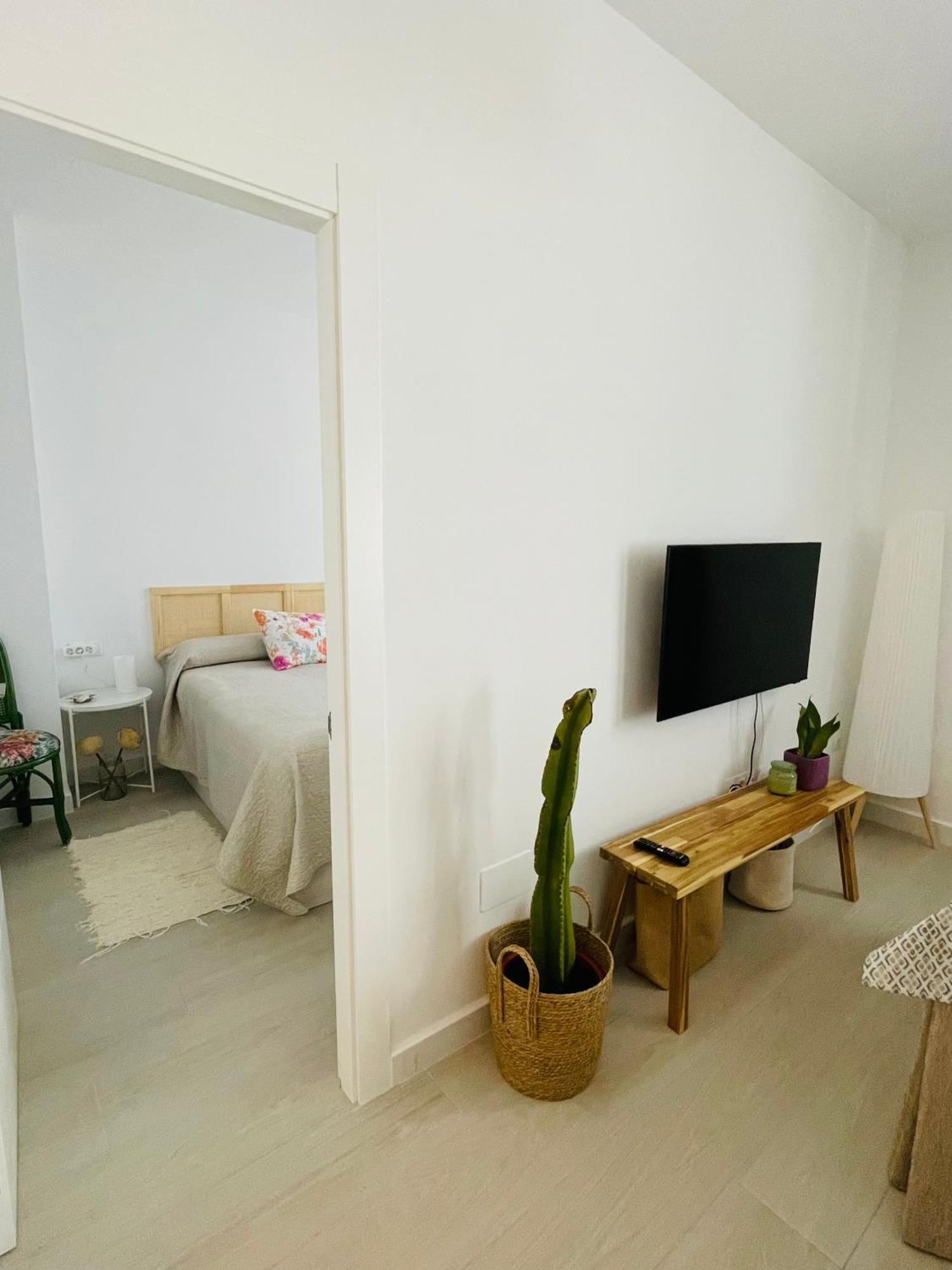 Apartamento La Parra Alora Exterior photo