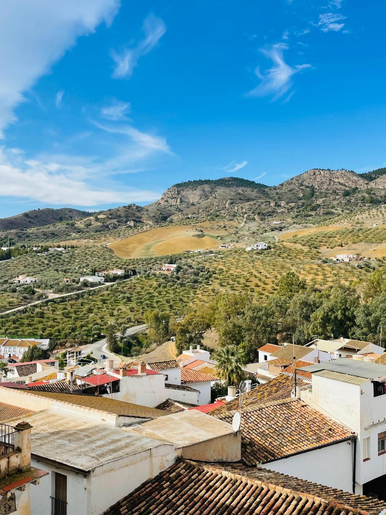 Apartamento La Parra Alora Exterior photo